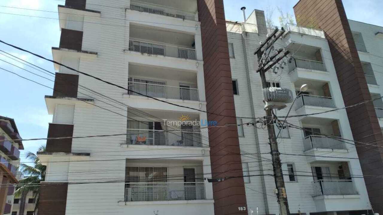 Apartamento para aluguel de temporada em Ubatuba (Praia Grande)