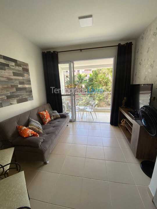 Apartamento para aluguel de temporada em Ubatuba (Praia Grande)