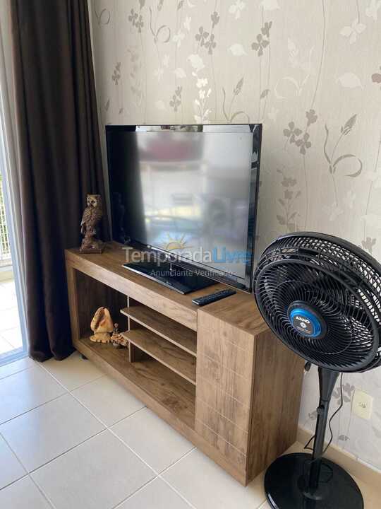 Apartamento para aluguel de temporada em Ubatuba (Praia Grande)