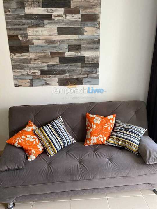 Apartamento para aluguel de temporada em Ubatuba (Praia Grande)