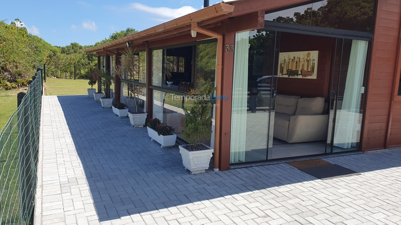 Casa para aluguel de temporada em Palhoça (Praia do Sonho)