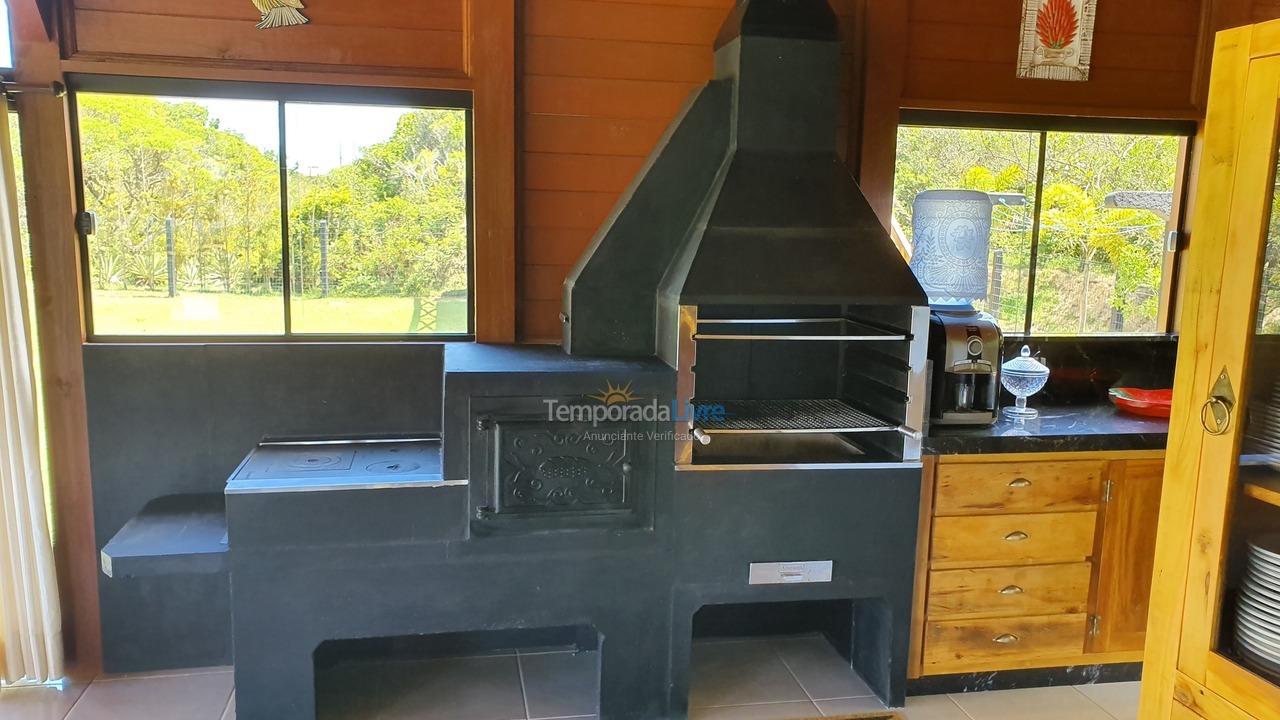 Casa para aluguel de temporada em Palhoça (Praia do Sonho)