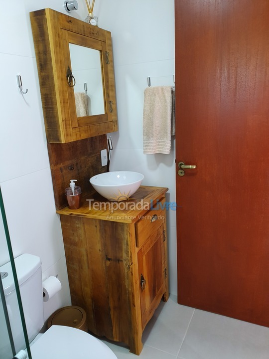 Casa para aluguel de temporada em Palhoça (Praia do Sonho)