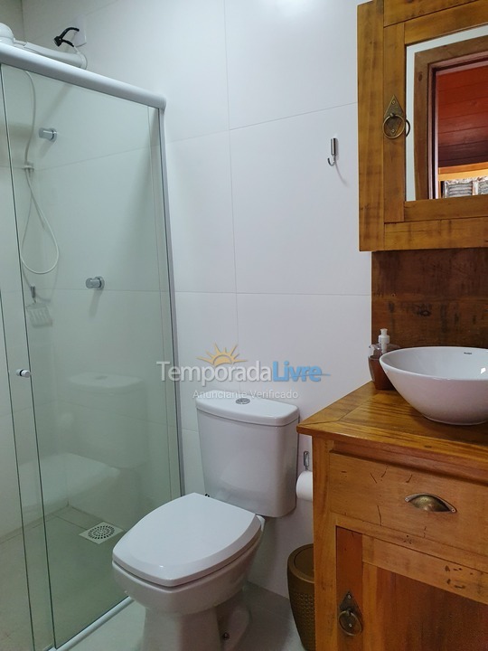 Casa para aluguel de temporada em Palhoça (Praia do Sonho)