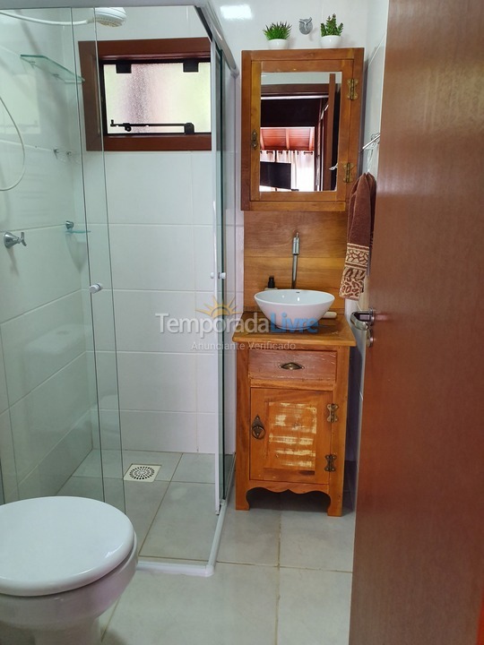 Casa para aluguel de temporada em Palhoça (Praia do Sonho)