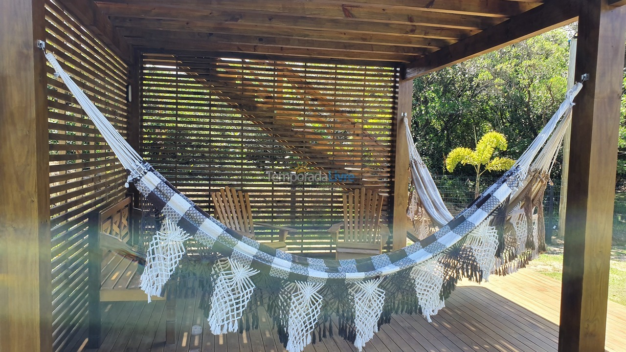 Casa para aluguel de temporada em Palhoça (Praia do Sonho)