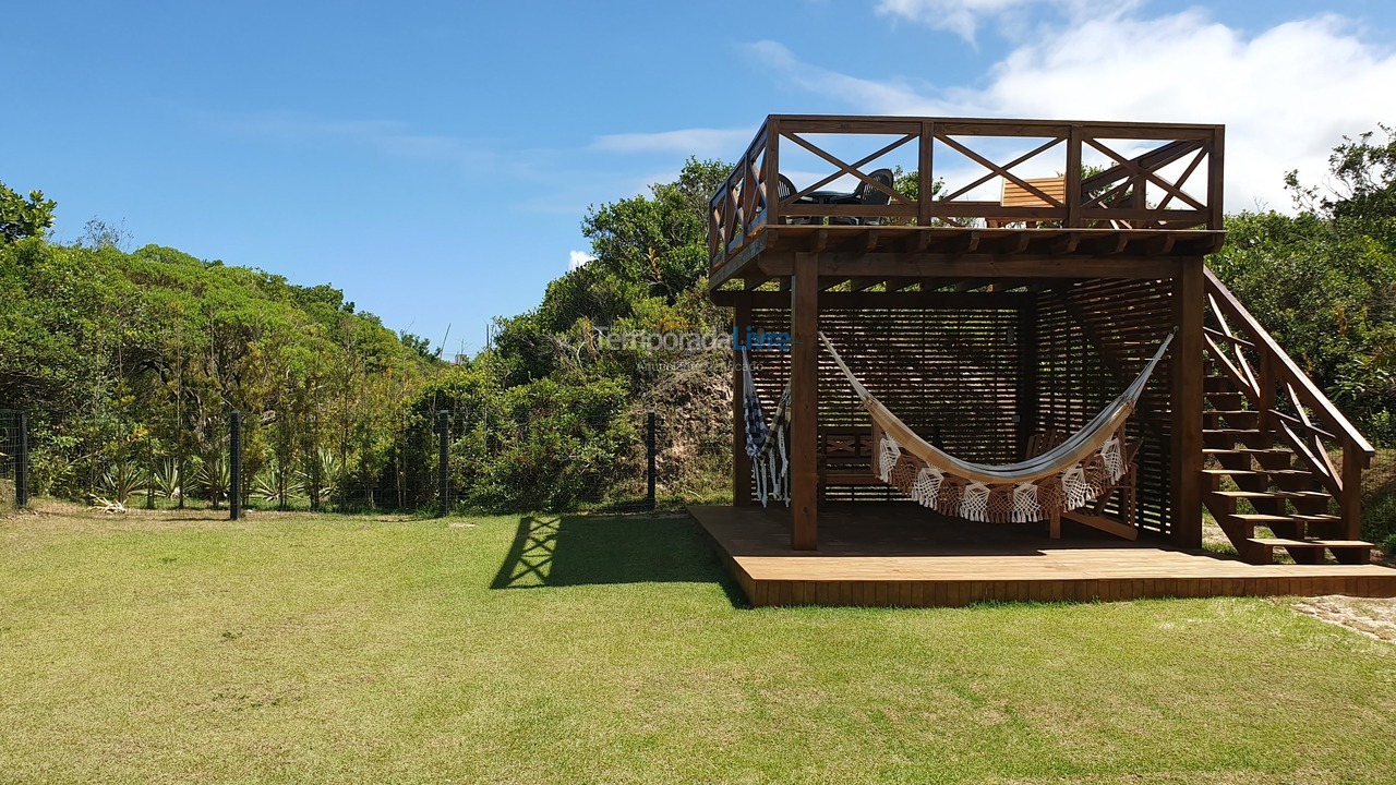 Casa para aluguel de temporada em Palhoça (Praia do Sonho)