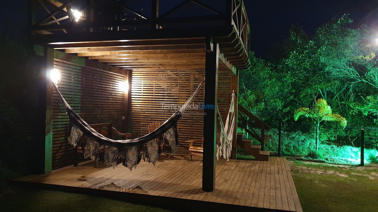 Casa para aluguel de temporada em Palhoça (Praia do Sonho)