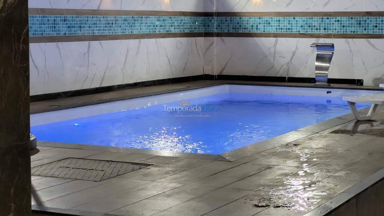 Casa para alquiler de vacaciones em Guarapari (Praia do Morro)