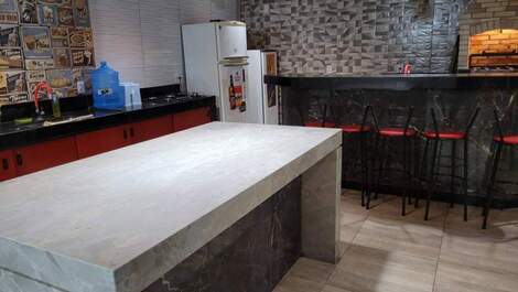 HERMOSA CASA DUPLEX AMPLIA. A SOLO 800 METROS DE LA PLAYA, 4 DORMITORIOS