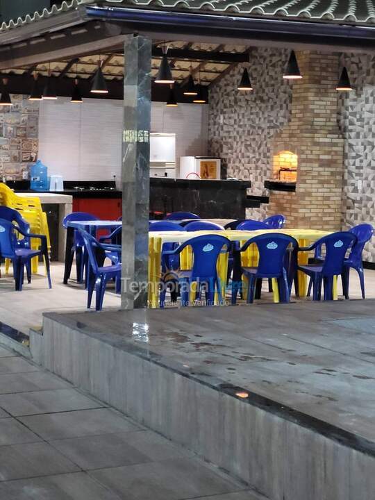 Casa para alquiler de vacaciones em Guarapari (Praia do Morro)