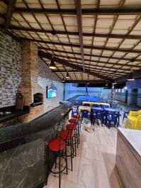 House for rent in Guarapari - Praia do Morro