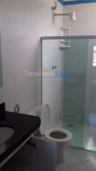 Casa para alquiler de vacaciones em Guarapari (Praia do Morro)