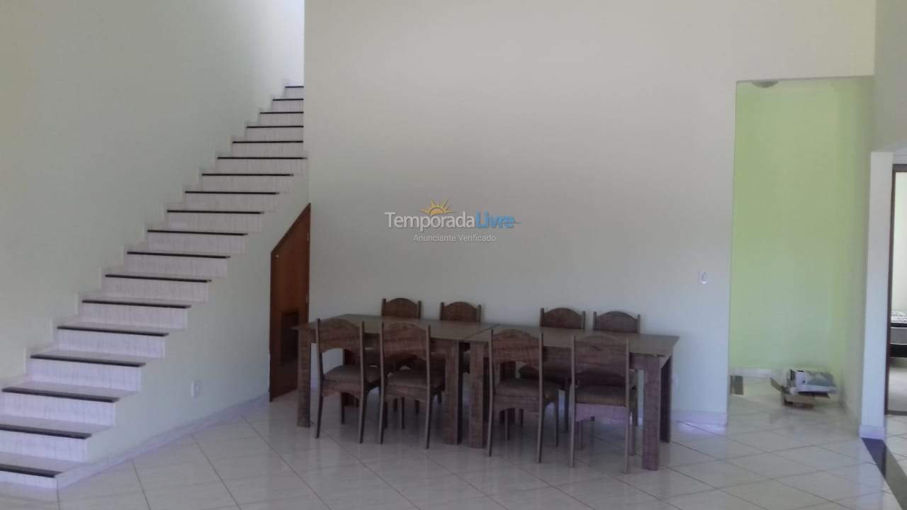 Casa para alquiler de vacaciones em Guarapari (Praia do Morro)