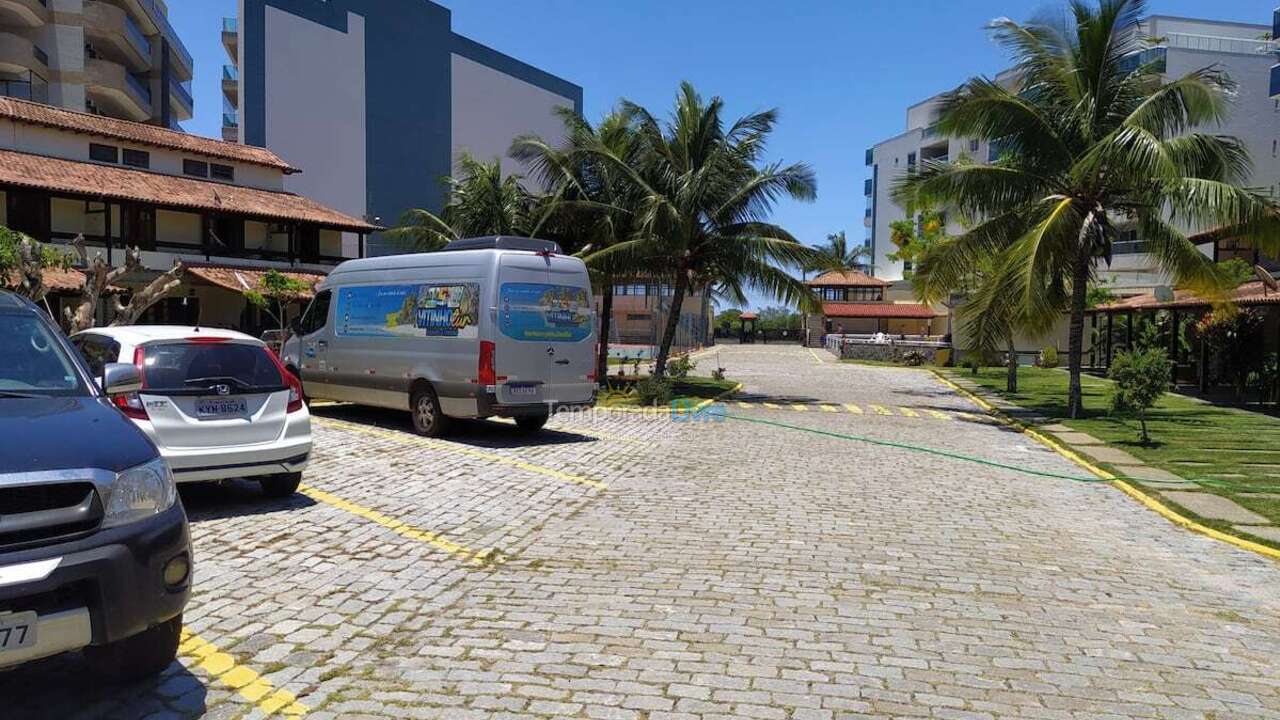 House for vacation rental in Arraial do Cabo (Praia Grande)