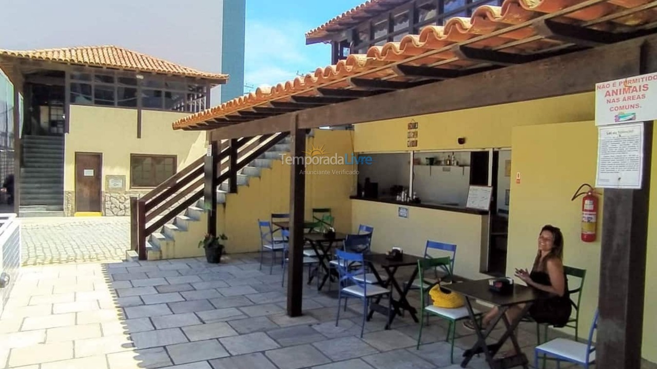 House for vacation rental in Arraial do Cabo (Praia Grande)