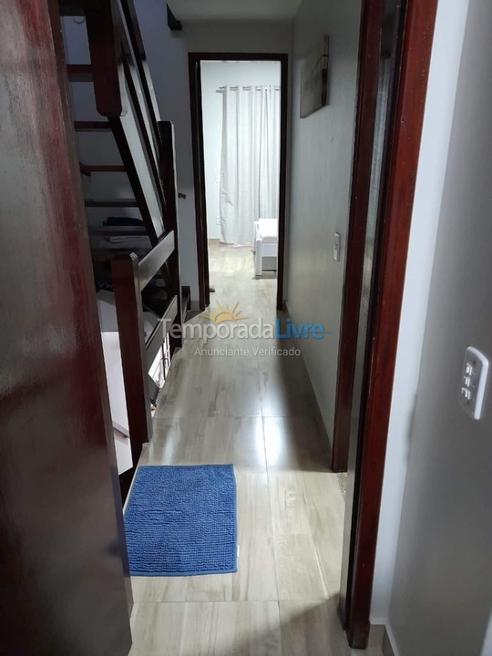 House for vacation rental in Arraial do Cabo (Praia Grande)