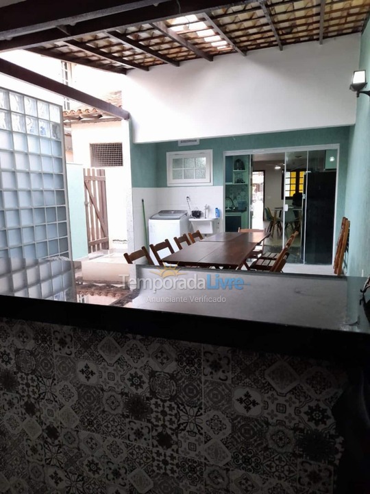 House for vacation rental in Arraial do Cabo (Praia Grande)