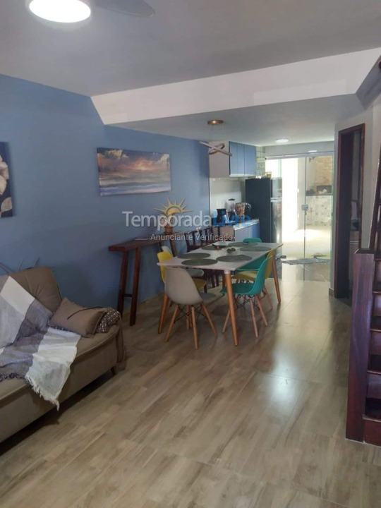 House for vacation rental in Arraial do Cabo (Praia Grande)