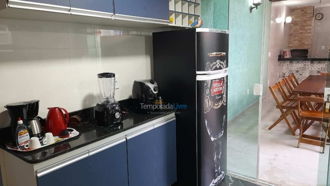 House for vacation rental in Arraial do Cabo (Praia Grande)