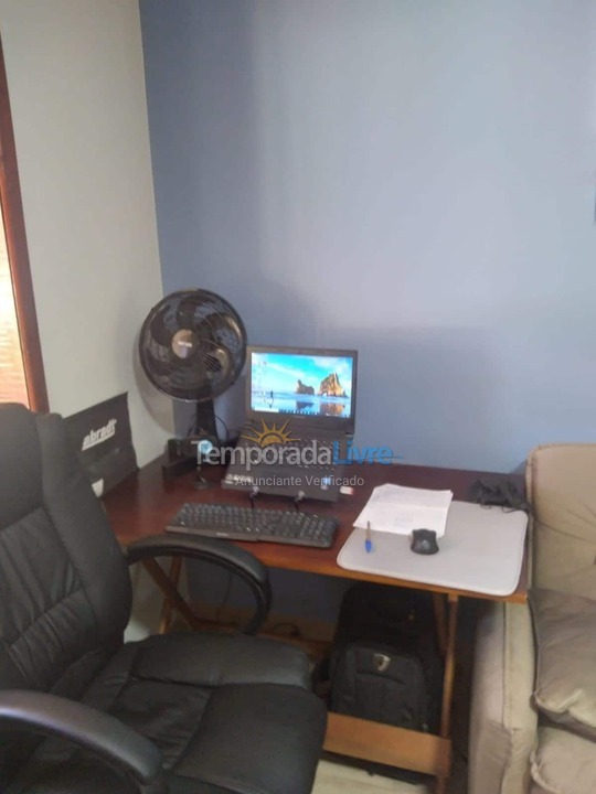 House for vacation rental in Arraial do Cabo (Praia Grande)