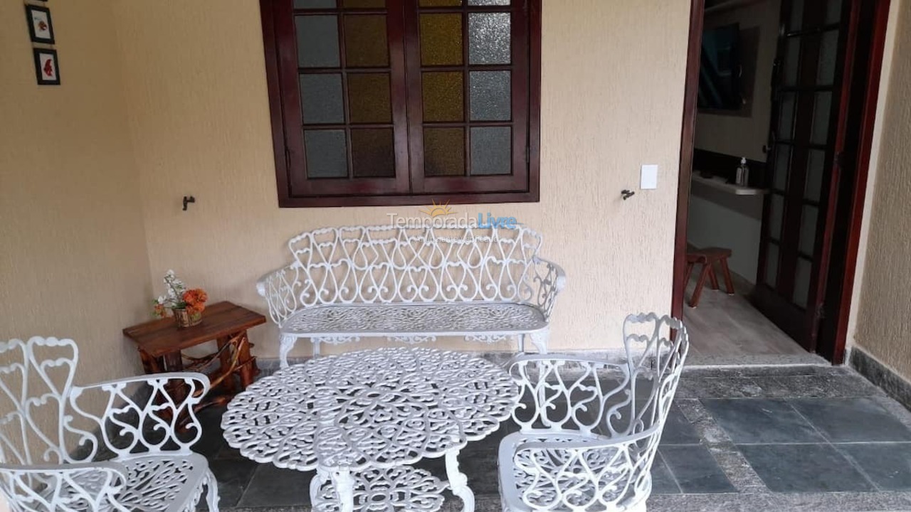 House for vacation rental in Arraial do Cabo (Praia Grande)