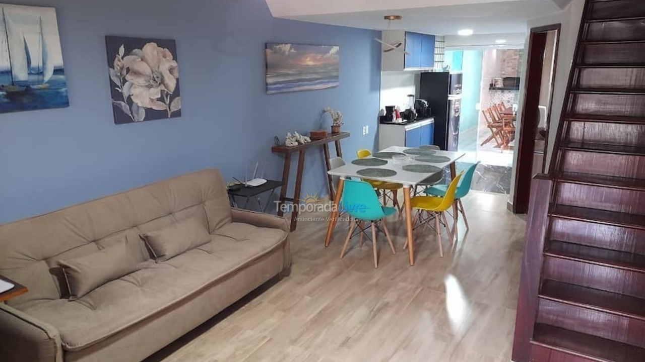 House for vacation rental in Arraial do Cabo (Praia Grande)