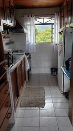 Great accommodations, close to the beach and downtown, easy to get out of town!