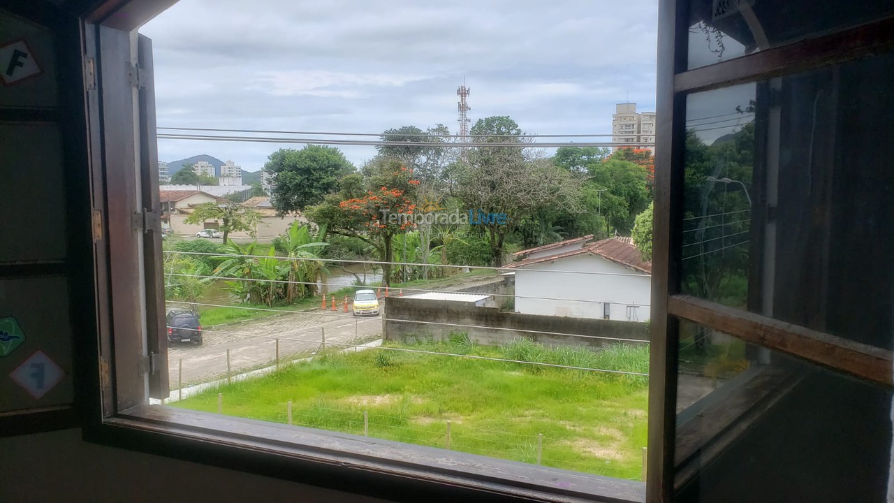 House for vacation rental in Caraguatatuba (Indaiá)