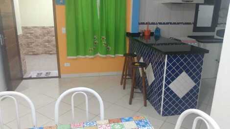 Casa para temporada, finais de semana e feriados em Ubatuba