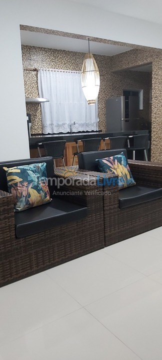 Casa para aluguel de temporada em Arraial D'ajuda (Arraial dajuda)