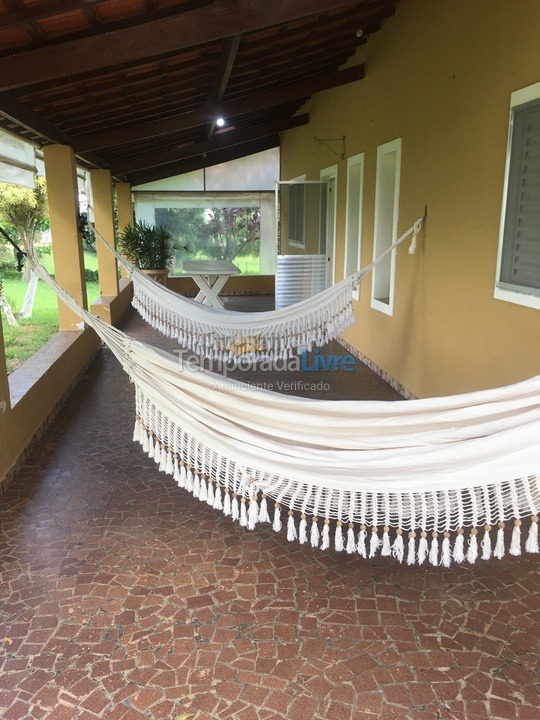 Granja para alquiler de vacaciones em Cerquilho (Hungria)