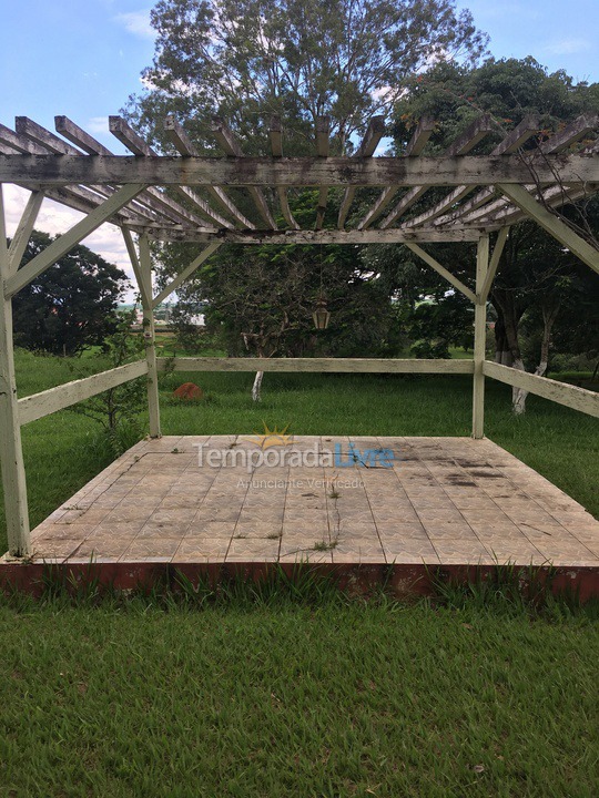 Granja para alquiler de vacaciones em Cerquilho (Hungria)