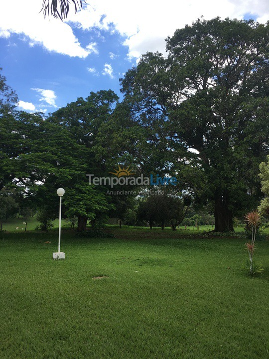 Granja para alquiler de vacaciones em Cerquilho (Hungria)