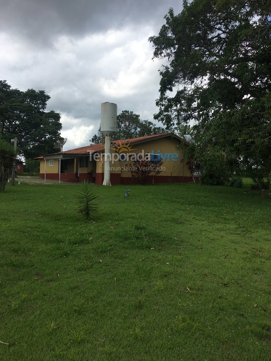 Granja para alquiler de vacaciones em Cerquilho (Hungria)