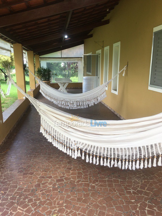 Granja para alquiler de vacaciones em Cerquilho (Hungria)