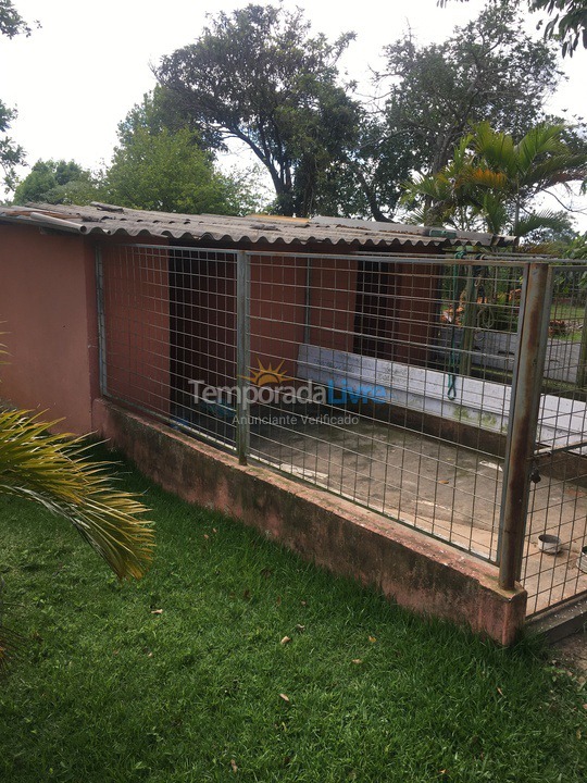 Granja para alquiler de vacaciones em Cerquilho (Hungria)