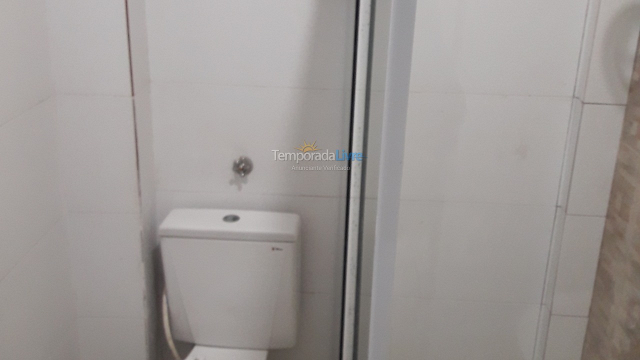 Apartamento para alquiler de vacaciones em São Vicente (Itararé)