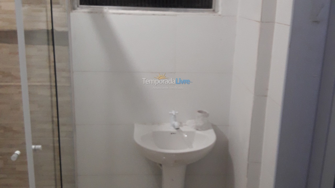 Apartamento para alquiler de vacaciones em São Vicente (Itararé)