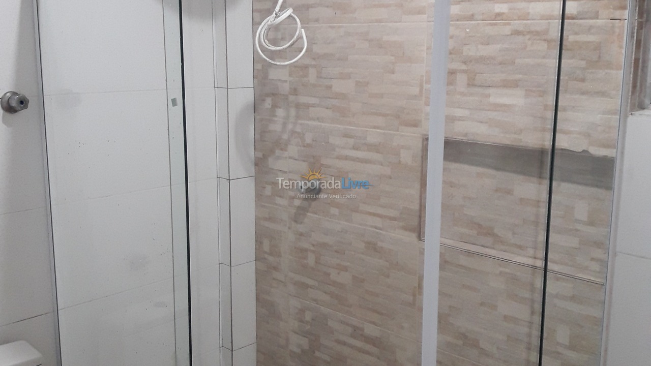 Apartamento para alquiler de vacaciones em São Vicente (Itararé)