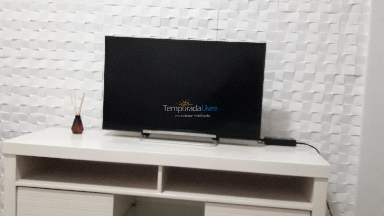 Apartamento para alquiler de vacaciones em São Vicente (Itararé)