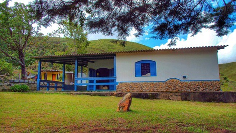 Casa de campo estilo casa de campo