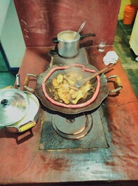 Casa de campo estilo casa de campo