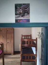 Casa de campo estilo casa de campo