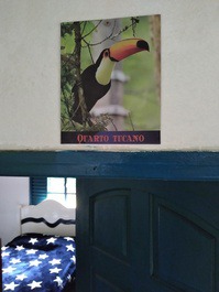 Casa de campo estilo casa de campo