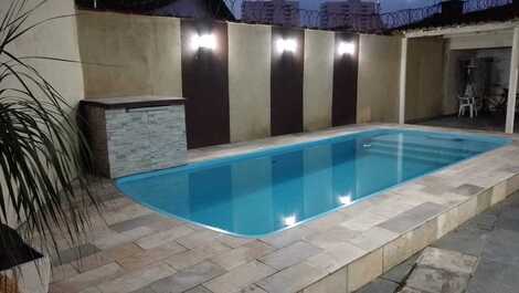 Casa ventilada al lado de la playa