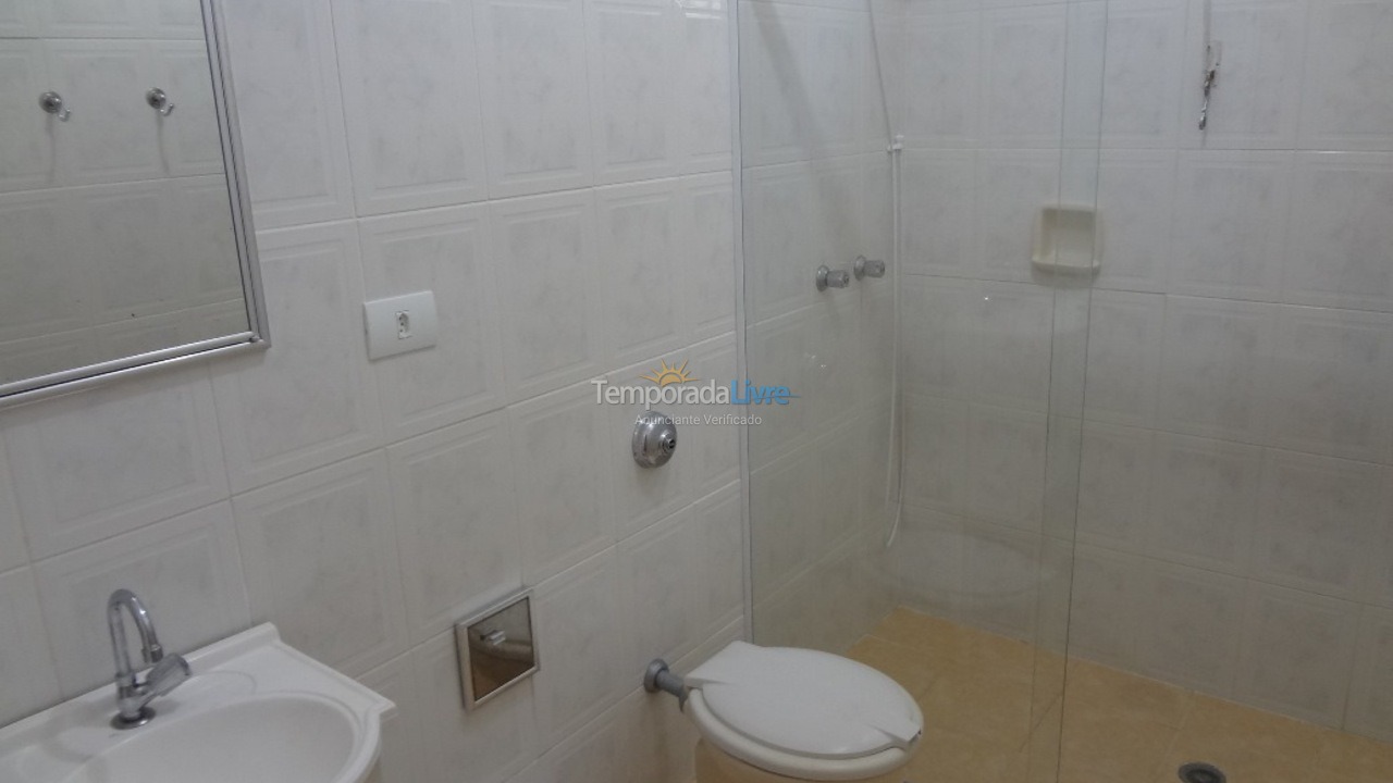 Casa para alquiler de vacaciones em Mongaguá (Jardim Praia Grande)