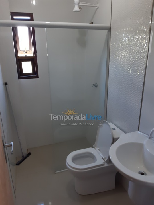 Apartamento para aluguel de temporada em Bombinhas (Praia de Bombinhas)