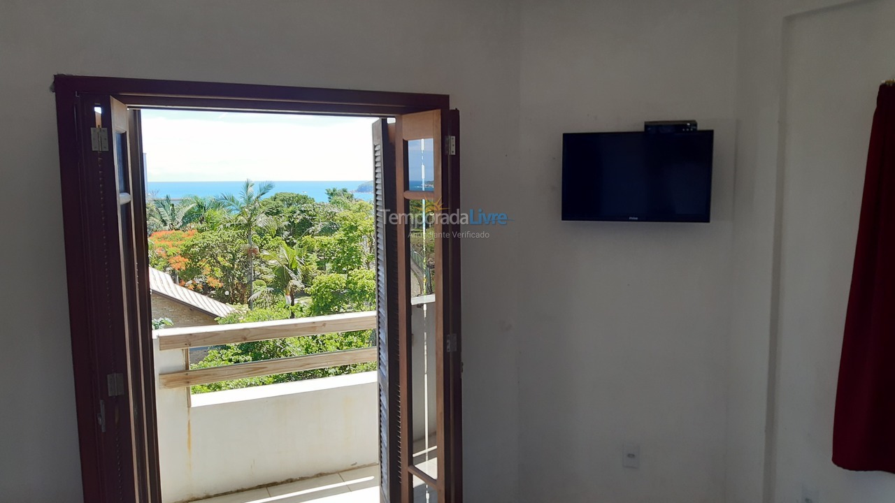 Apartamento para aluguel de temporada em Bombinhas (Praia de Bombinhas)