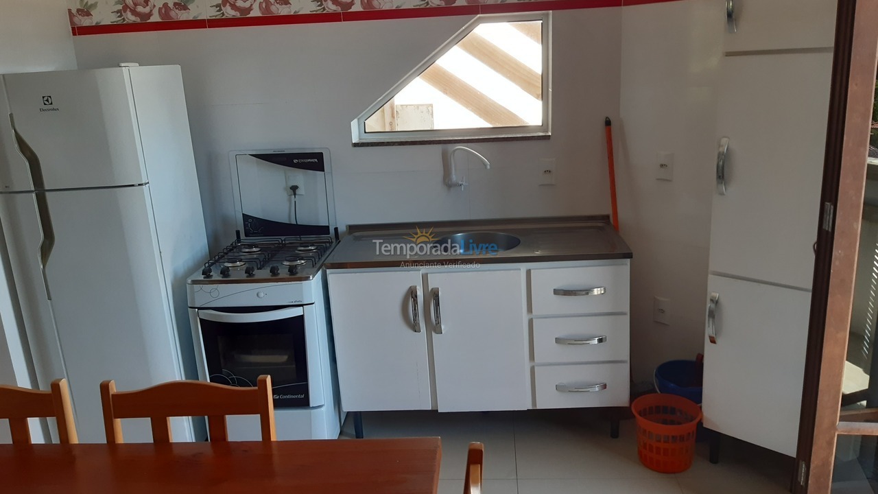 Apartamento para aluguel de temporada em Bombinhas (Praia de Bombinhas)